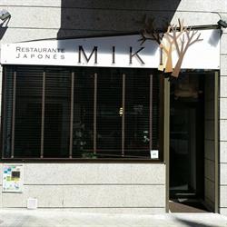 Miki en Madrid (Chamartín) - Horario de apertura