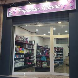 Horario de apertura Papelería Marvic, Valencia