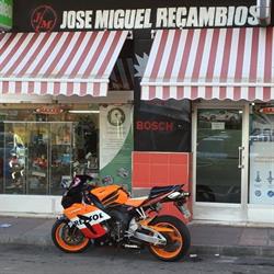 Horario de apertura Jose miguel recambios, Murcia