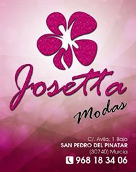 Horario de apertura Josetta Modas, San Pedro del Pinatar