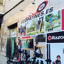 Horario de apertura ecopatines, Alicante