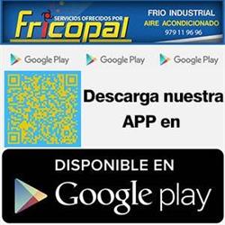 Horario de apertura Fricopal, Palencia