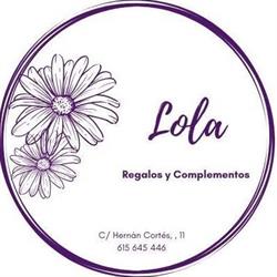 Horario de apertura Lola, Regalos y Complementos, Moraleja