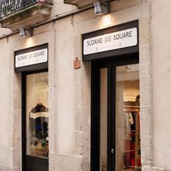 Horario de apertura Sloane Square, Ourense