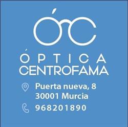Horario de apertura Óptica Centrofama, Murcia