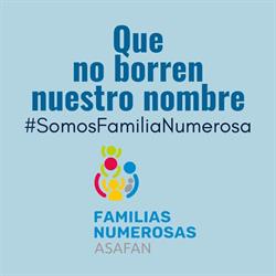Horario de apertura Asafan - Asociación Alicantina de Familias Numerosas, Alicante