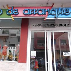 Horario de apertura Punto de Arranque, Los Realejos
