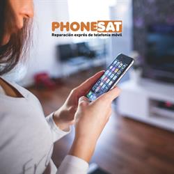 Horario de apertura Phonesat, Tarragona