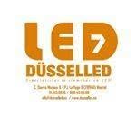 Horario de apertura Dusselled LED Madrid, Fuenlabrada