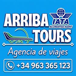 Viajes Arriba Tours en Valencia (Quatre Carreres) - Horario de apertura