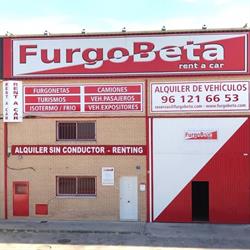 Horario de apertura FURGOBETA S.L., Beniparrell