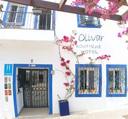 Horario de apertura Boutique Hotel El Olivar, Mojácar