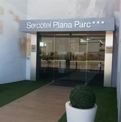 Horario de apertura Hotel Sercotel Plana Parc, Alquerías del Niño Perdido