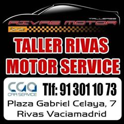 Horario de apertura Rivas Motor Service, Rivas-Vaciamadrid