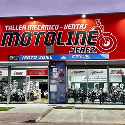 Horario de apertura Motoline Jerez, Jerez de la Frontera