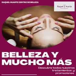 Horario de apertura Raquel Huarte Centro De Belleza, Burlada