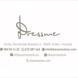Horario de apertura Dressme, Avilés