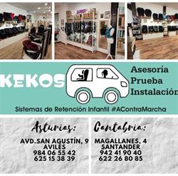 Horario de apertura Kekos (Avilés), 