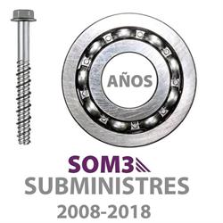 Horario de apertura Som3 Subministres Industrials, SL, Constantí