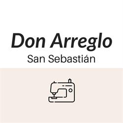 Horario de apertura Don Arreglo, Donostia-San Sebastián