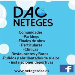 Horario de apertura Neteges Dac, Sant Andreu de la Barca