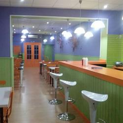 Horario de apertura Burguer La Vía, Bollullos Par del Condado