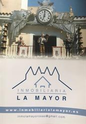 Horario de apertura Inmobiliaria La Mayor, Ciudad Real