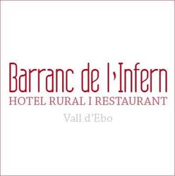Horario de apertura Hotel Rural Barranc De L'ínfern, Vall de Ebo
