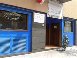 Horario de apertura Restaurante Casa Canales, Aspe