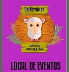 Horario de apertura Como Una Chiva Local de Eventos, Leganés