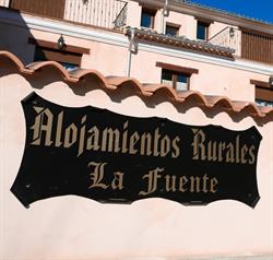 Horario de apertura Alojamientos rurales la Fuente, Villalba de la Sierra