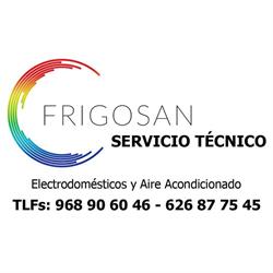 Horario de apertura Reparaciones e Instalaciones Frigosan, Murcia