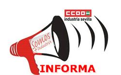 Horario de apertura Asesoría Industria Sevilla, 