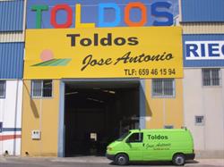 Horario de apertura Toldos José Antonio, La Mojonera