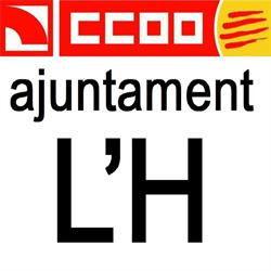 Horario de apertura CCOO Sección Sindical Ayuntamiento L'Hospitalet, L'Hospitalet de Llobregat
