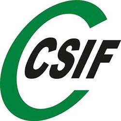 Horario de apertura CSIF (Central Sindical Independiente y de Funcionarios) Valencia, 
