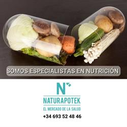 Horario de apertura Naturapotek, L'Alfàs del Pi