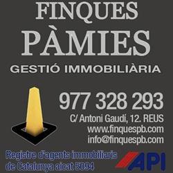 Horario de apertura Fincas Pàmies S.L, Reus