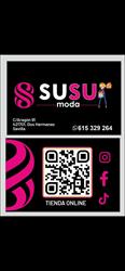 Horario de apertura Modas Susu, Dos Hermanas