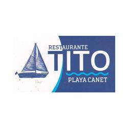 Horario de apertura Bar Restaurante Tito Playa Canet, Canet d'En Berenguer