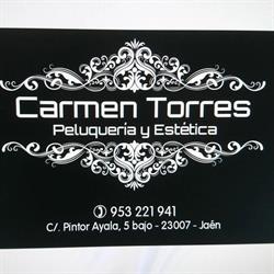 Horario de apertura Peluqueria & Centro de Estetica Carmen Torres Jaen, 