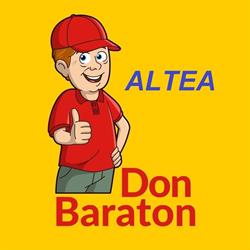 Horario de apertura Don Baraton Altea, 