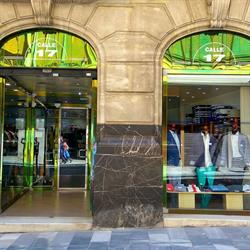 Horario de apertura Calle 17 Ropa Hombre, Alcoi