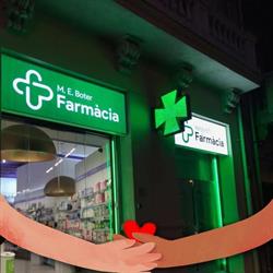 Horario de apertura Farmacia Muntaner, Barcelona