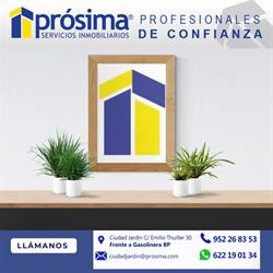 Horario de apertura PROSIMA, Málaga