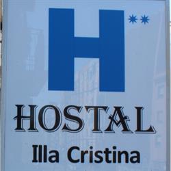 Horario de apertura Hostal Isla Cristina, Mataró