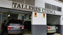 Horario de apertura Talleres Cuenca, Móstoles