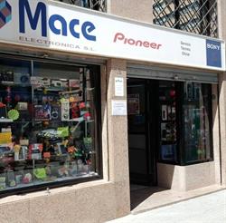 Horario de apertura Mace Electrónica, Málaga
