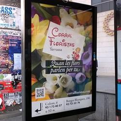 Horario de apertura Corral Floristas, Terrassa