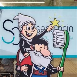 Clínica Dental Susana Ocio en Vitoria-Gasteiz (Salburua) - Horario de apertura
